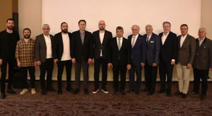 Egeli Mobilyacılar 2024 Hedefini Açıkladı: 1 Milyar Dolar İhracat!