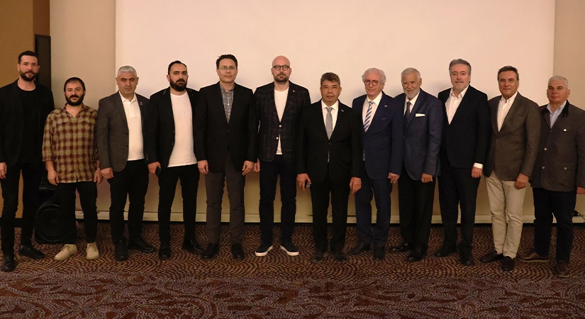 Egeli Mobilyacılar 2024 Hedefini Açıkladı: 1 Milyar Dolar İhracat!