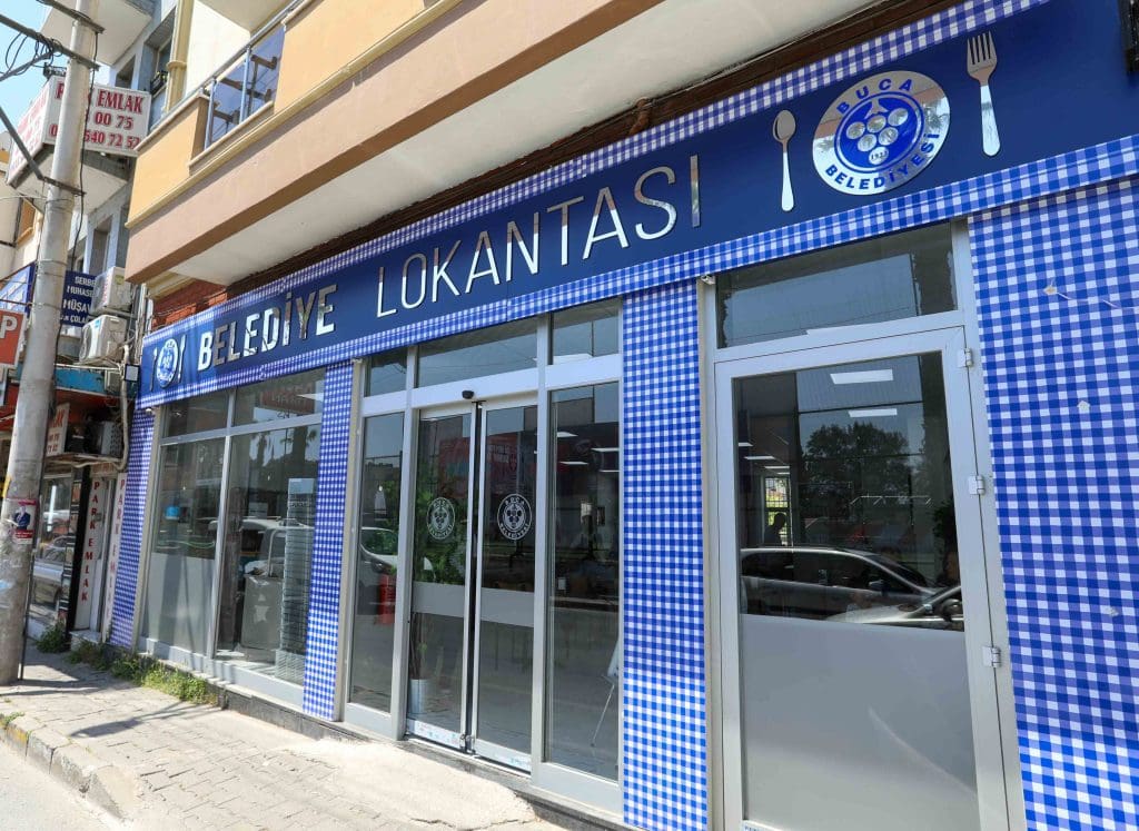 Buca’da belediye lokantaları yaygınlaşacak