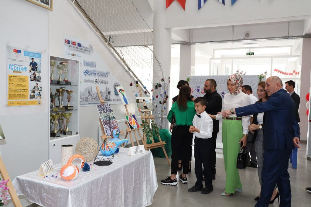 Eksiklik değil, farklılık sergisi