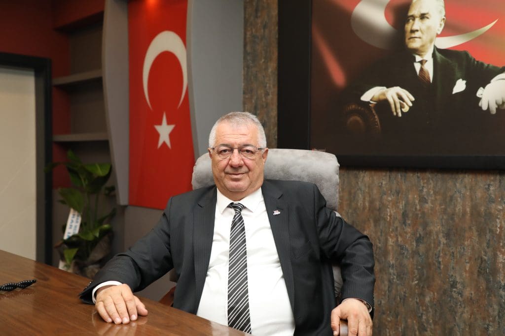 Başkan Ertaş’tan Ramazan Bayramı mesajı