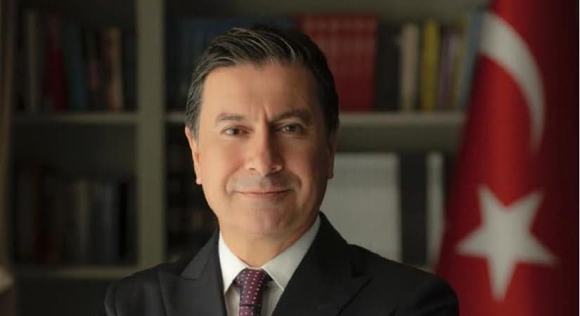 Başkan Aras, Ramazan Bayramı’nı Kutladı