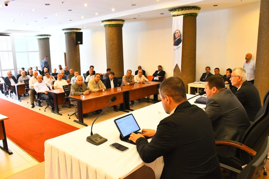 Torbalı ve Ayrancılar’a kent lokantaları açılacak