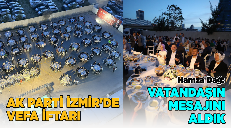 Hamza Dağ: Biz vatandaşın gerçek mesajını aldık