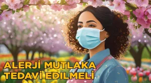 Alerji Mutlaka Tedavi Edilmesi Gereken Bir Sağlık Sorunu