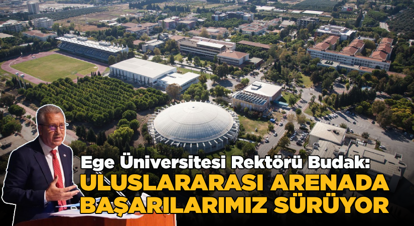 EÜ’nün uluslararası arenada başarılarına devam ediyor