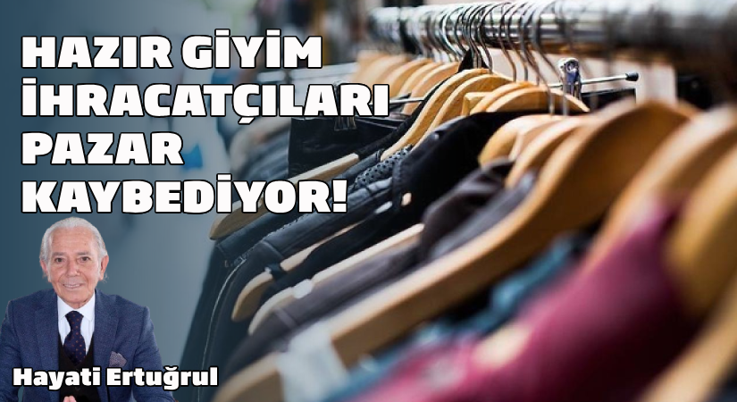 EGSD Başkanı Ertuğrul:  “İhracatçıya özel kredi muslukları açılmalı”