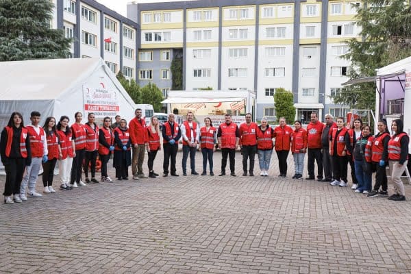 Kızılay Karşıyaka Türkiye 2’ncisi
