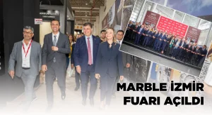 Marble İzmir 29’uncu kez kapılarını ziyaretçilere açtı