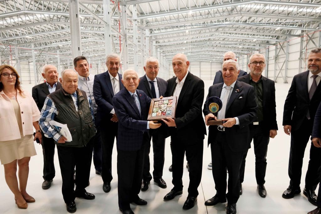 BAYOSB ile Atatürk OSB işbirliği