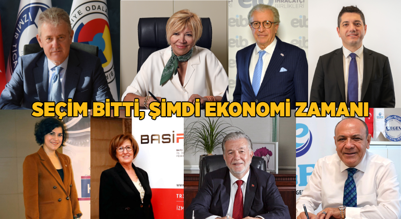 Ekonomi çevrelerin yorumu;Dört yılı çalışarak geçirelim