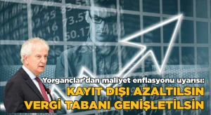 EBSO Başkanı Yorgancılar’dan maliyet enflasyonu uyarısı