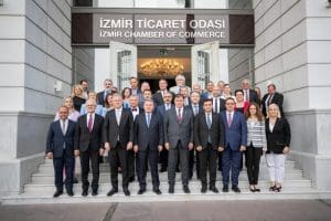 “İzmir turizmde sıçrama yaşaması gereken bir dönemde”