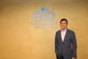 EZZİB’te Başkanlığa Mehmet Emre Uygun seçildi