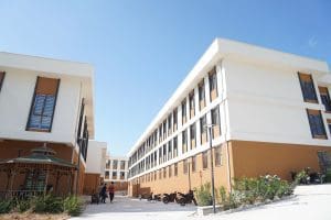 Bergama KYK Yurdu’nun kapasitesi 750 kişiye çıkarıldı