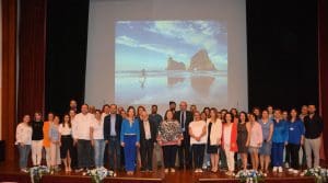 İzmir İklim Şehir Sözleşmesi teslim edildi