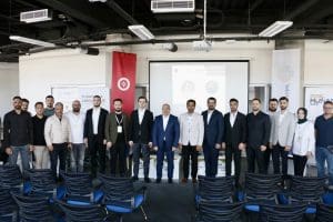 Genç MÜSİAD’tan girişimcilere destek