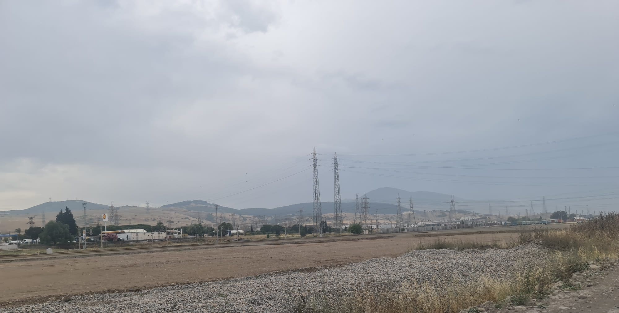 Arkeolojik alanda izinsiz yapılaşma!