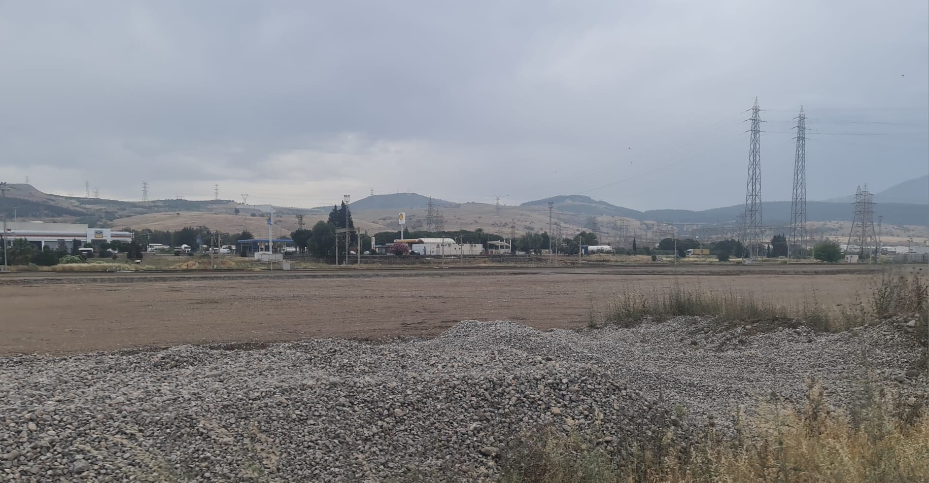 Arkeolojik alanda izinsiz yapılaşma!