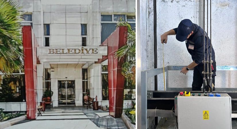 TMMOB’dan Seferihisar Belediyesi’ne sert eleştiri: Asansör denetimleri rant kapısı mı?