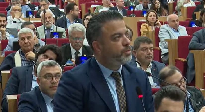 AK Partili Kocabaş ‘’Kart sahipleri mağdur olacak’’