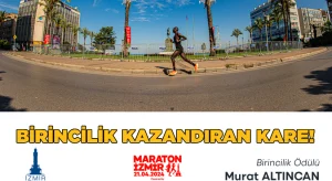 “Maraton İzmir Ulusal Fotoğraf Yarışması” sonuçlandı