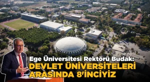 EÜ, devlet üniversiteleri arasında 8’nci