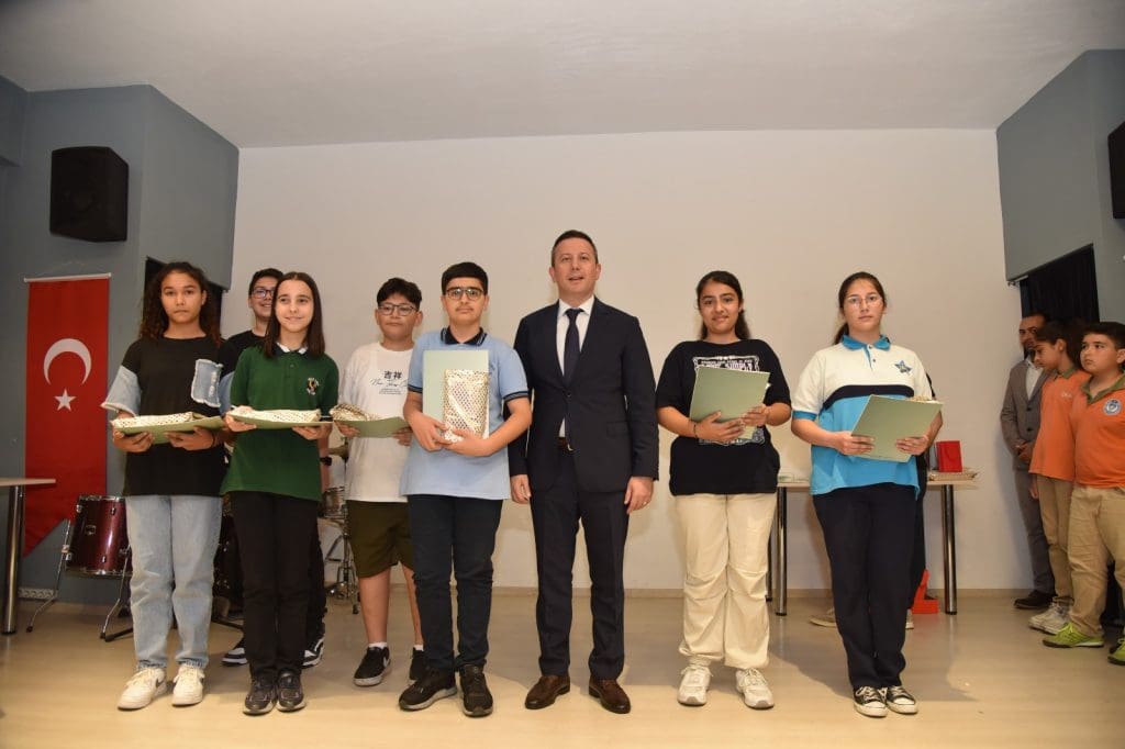 Okudular, öğrendiler, kazandılar