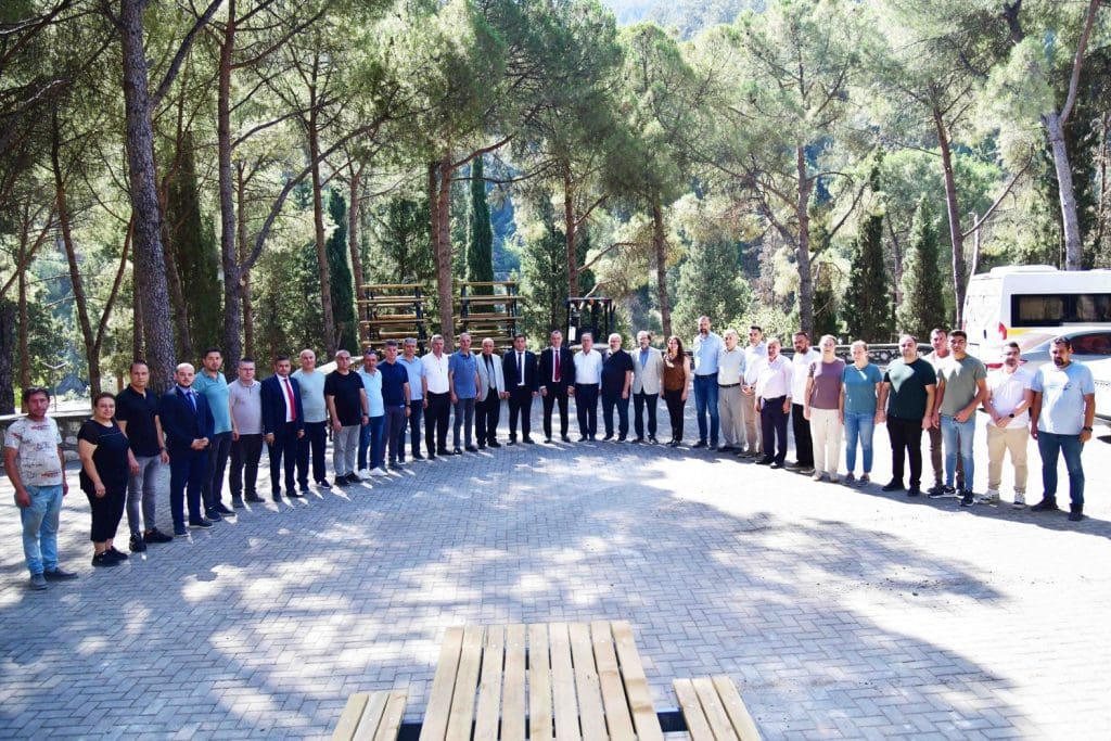 Süreyya Parkı 4 yıl sonra yeniden açılıyor