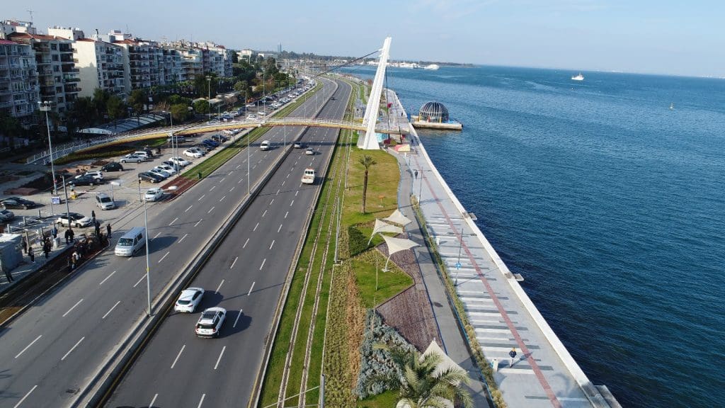 Göztepe’nin 99. Yıl kutlamalarına trafik ayarı