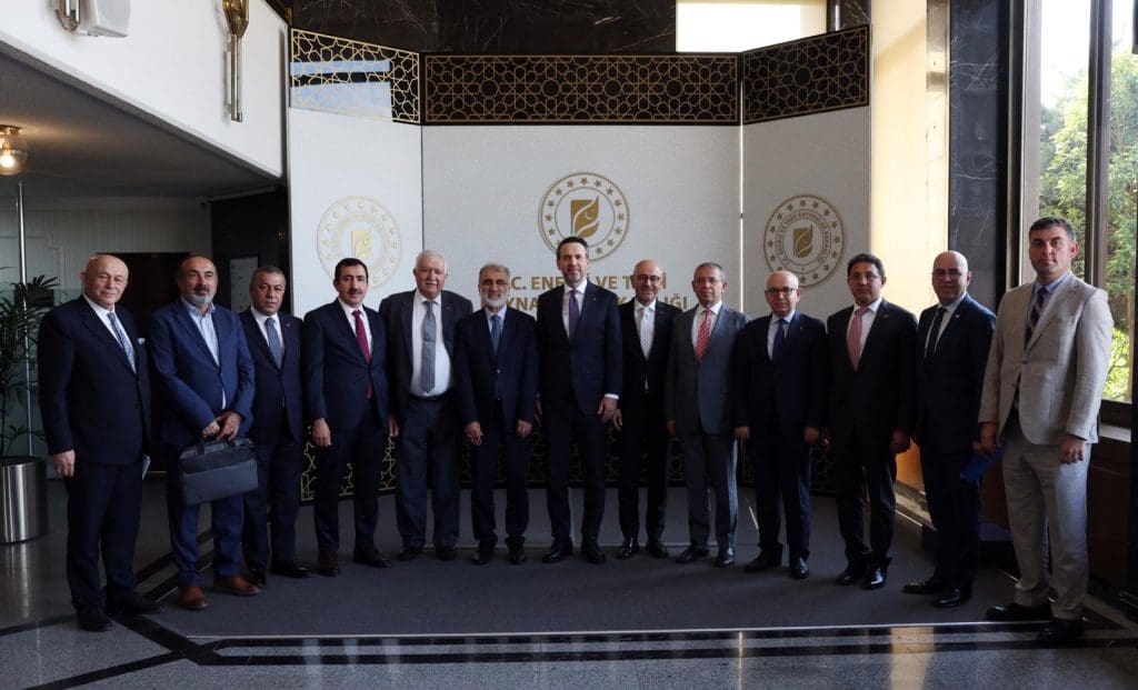 Ege Bölgesi’nden yapılan maden ihracatı 5 ayda 500 milyon doları aştı