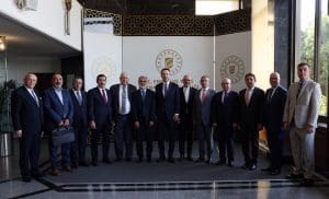 Ege Bölgesi’nden yapılan maden ihracatı 5 ayda 500 milyon doları aştı