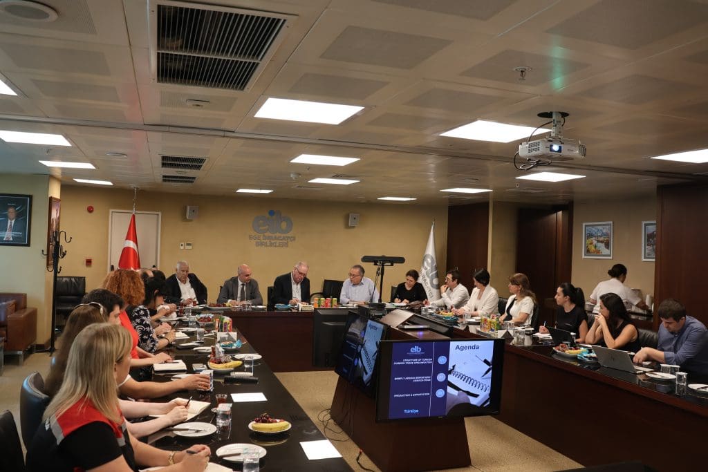 Baharatta AB ile iş birliği