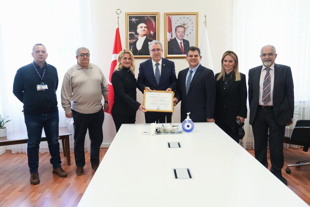 Ege Üniversitesi Diş Hastanesi’ne ruhsat çıktı