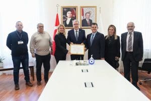 Ege Üniversitesi Diş Hastanesi’ne ruhsat çıktı