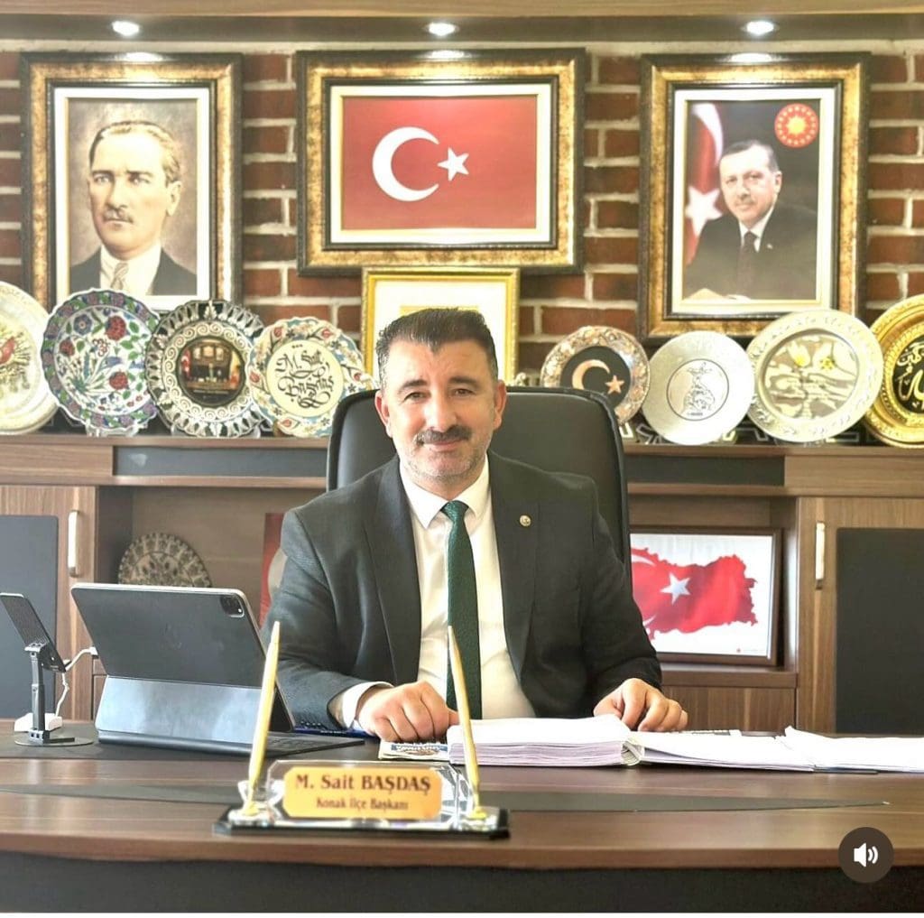Başdaş;“Elinizi esnafın cebinden çekin”