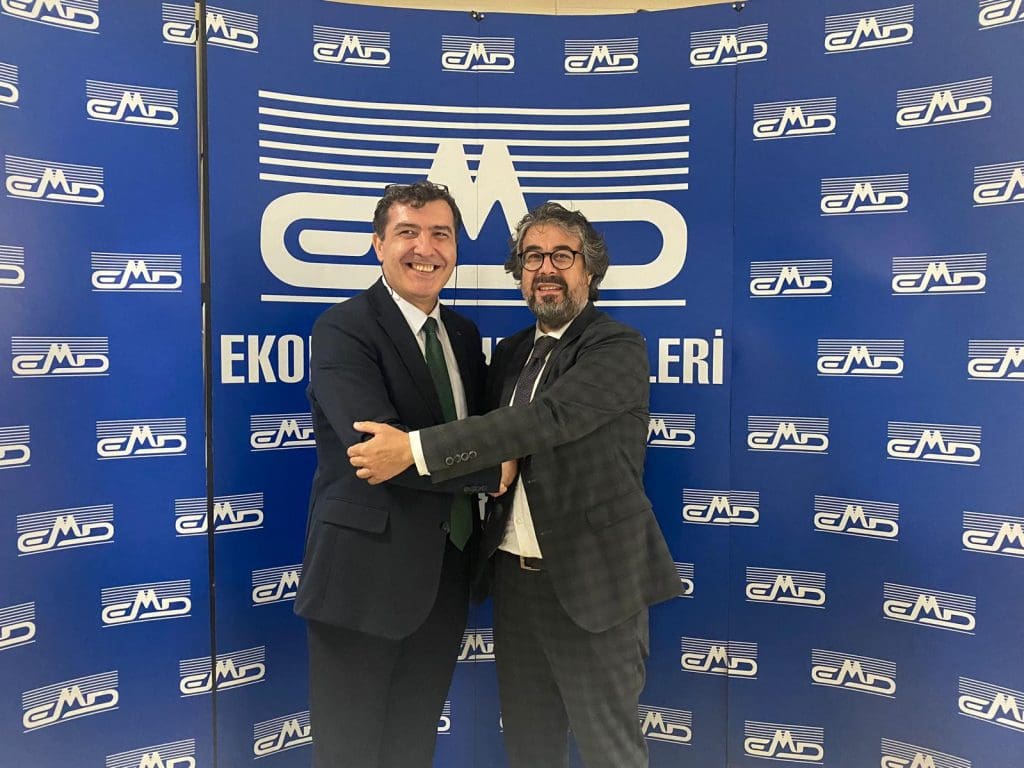 Ekonomi Muhabirleri Derneği’nde Mehmet Kaya dönemi