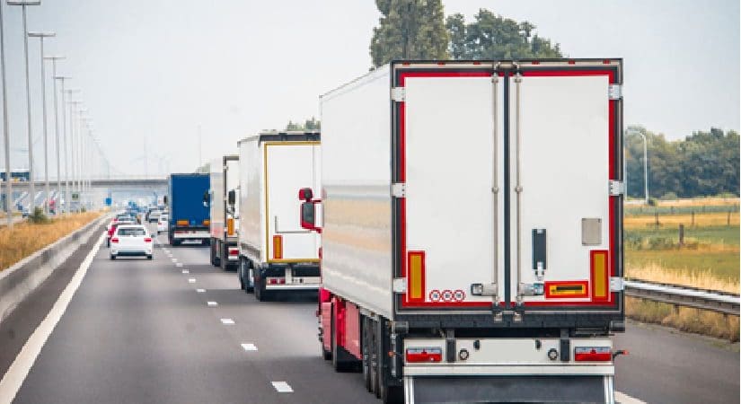 Kurban Bayramı Trafik Tedbirleri Kapsamında Ağır Taşıtlara Kısıtlama Geldi