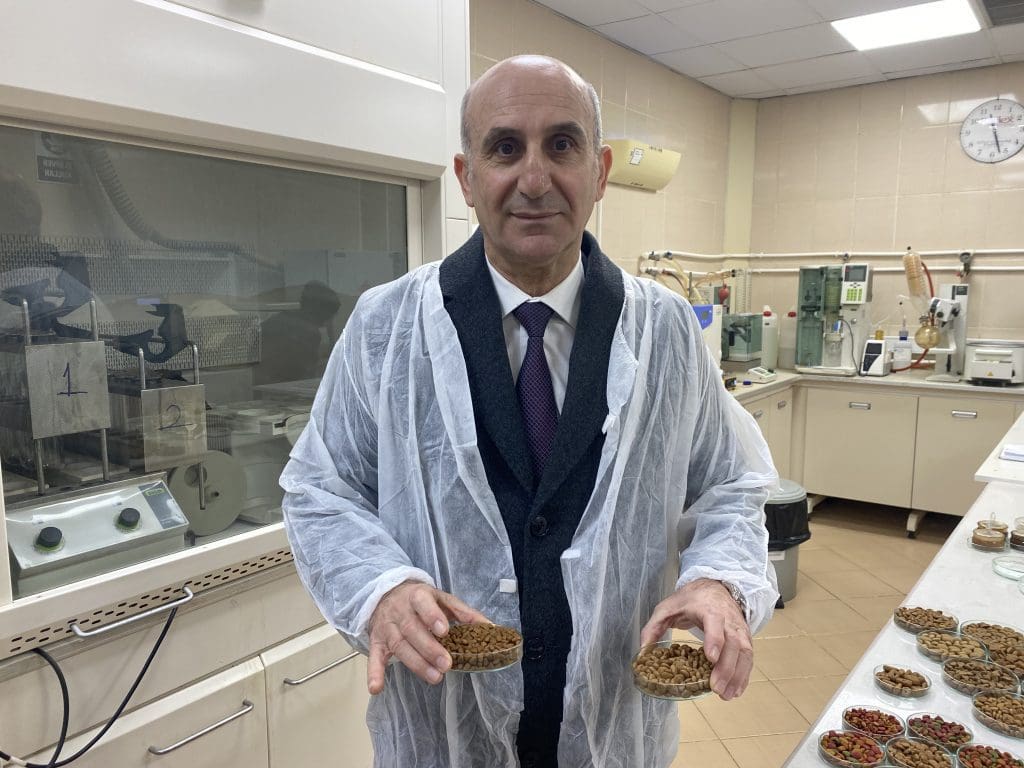 Türkiye’nin 6 aylık kedi köpek maması ihracatı 73 milyon dolar