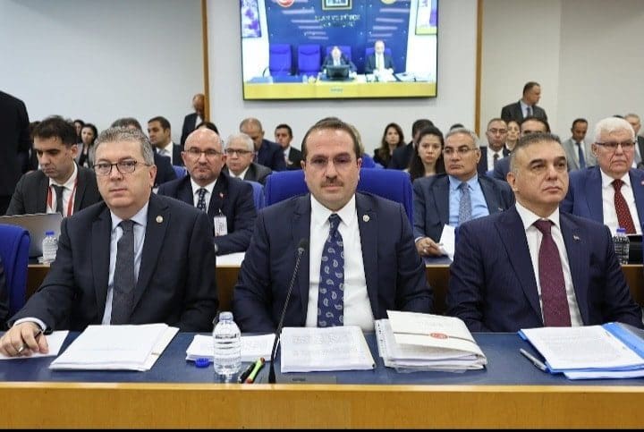 AK Partili Kırkpınar’ın imza sahibi olduğu teklif komisyondan geçti