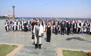 DEÜ 42’inci yaşını kutladı