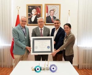 EÜTF Çocuk Ürolojisi Bilim Dalı yeniden akredite oldu