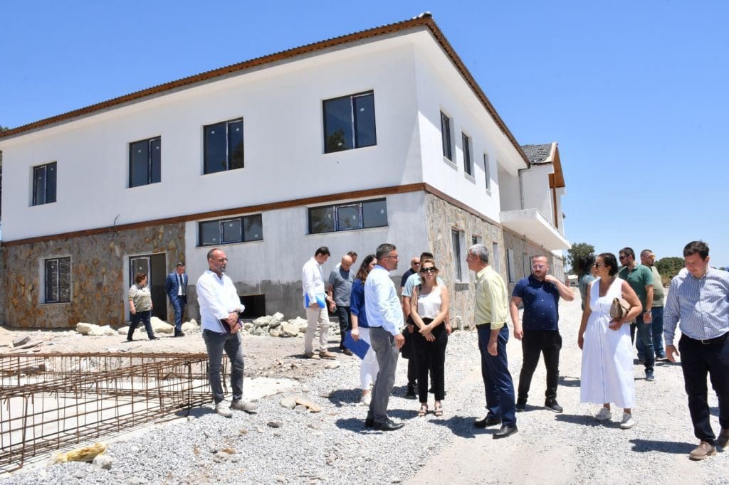 Uluslararası Standartlarda Hayvan Hastanesi ve Vetbüs Geliyor