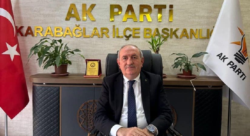 AK Parti İlçe Başkanı Uzun’dan Belediye Başkanı Kınay’a ‘Sponsor’ çıkışı!