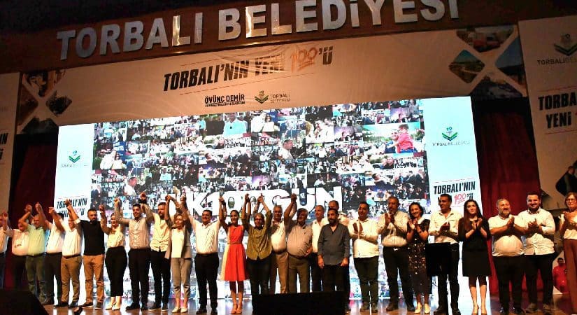 Demir: Torbalı’nın 205 milyon borcunu ödedik
