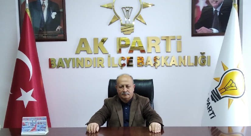 AK Partili Bakıcıol’dan iki belediyeye çağrı: