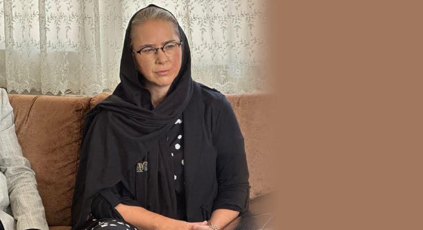 Çankırı’dan Öktemay ailesine ziyaret