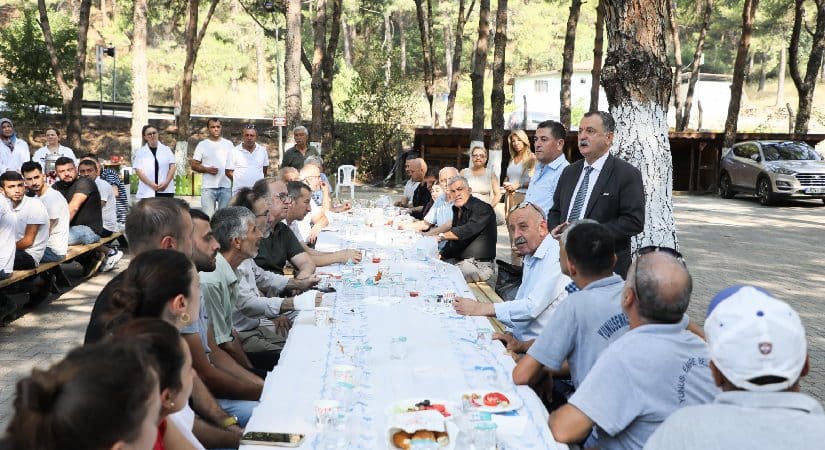 Süreyya Parkı 22 Temmuz’da hizmete giriyor