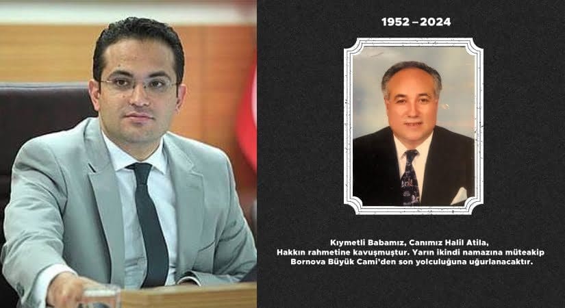 Olgun Atila’nın acı günü