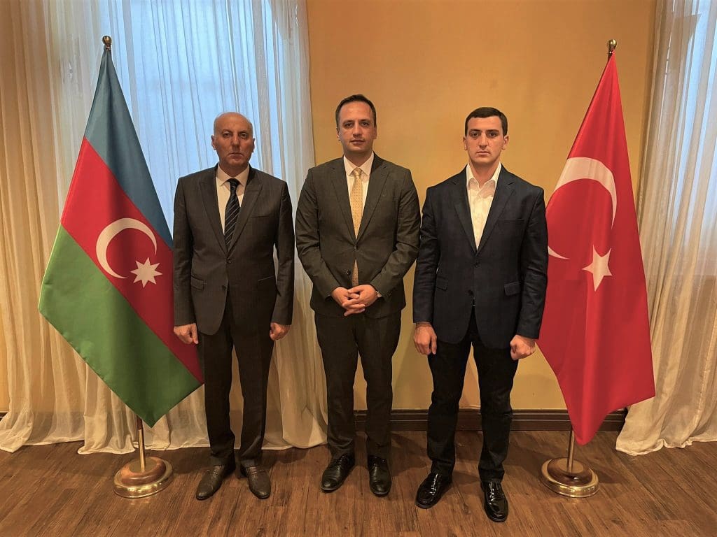 Bornova, Azerbaycan’ın Sumqayıt kenti ile kardeş